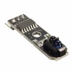 Obstakel detectie infrarood sensor mini module (TCRT5000) voorkant schuin 02